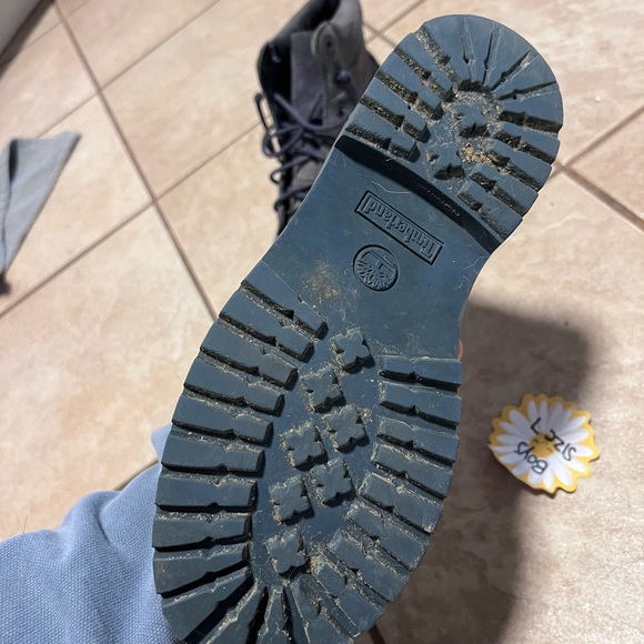 Timberland boots - Picture 3 of 3